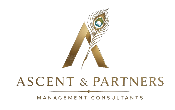 ASCENT & PARTNERS Logo